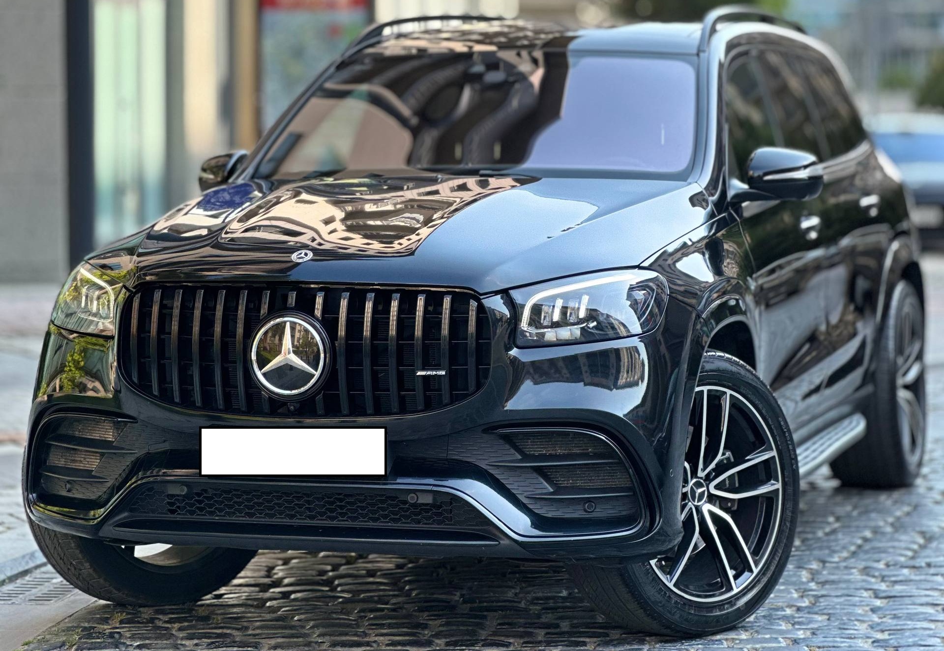 Mercedes-Benz MERCEDES GLS 580