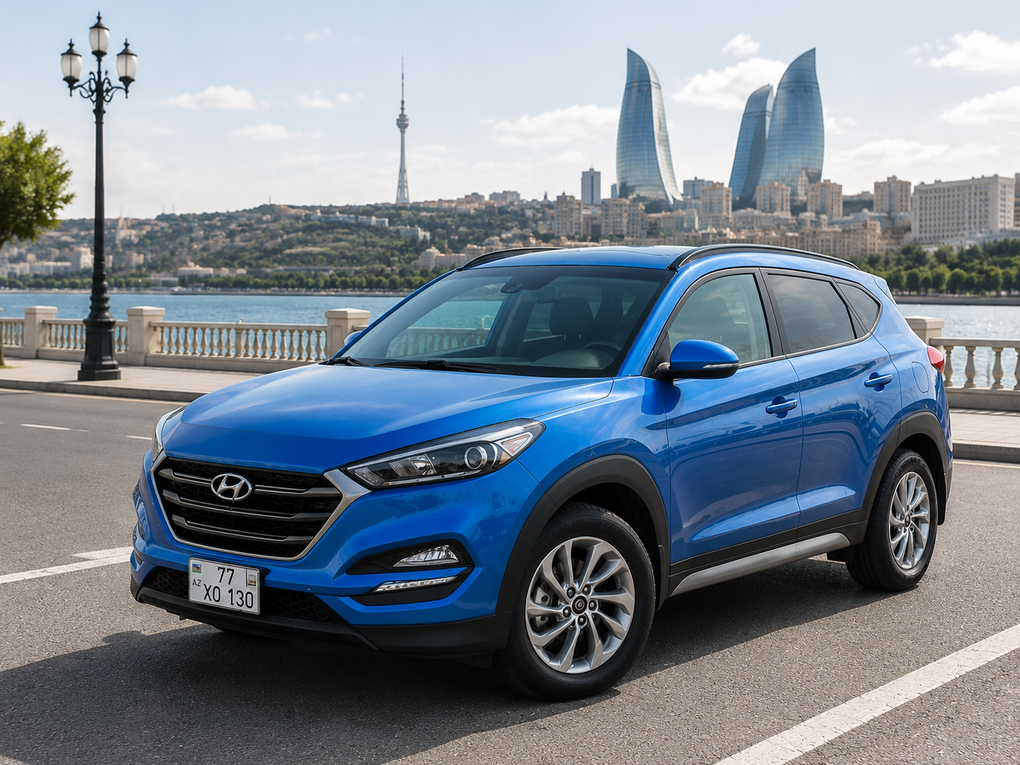 Hyundai Hyundai Tucson