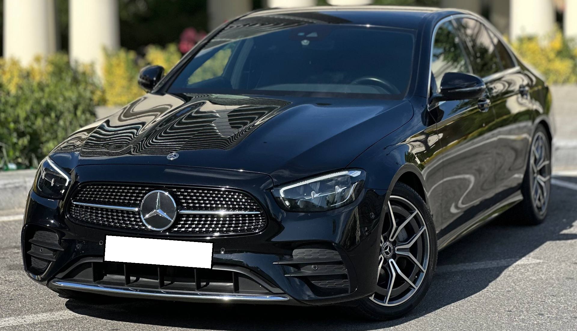 Mercedes-Benz Mercedes E Class
