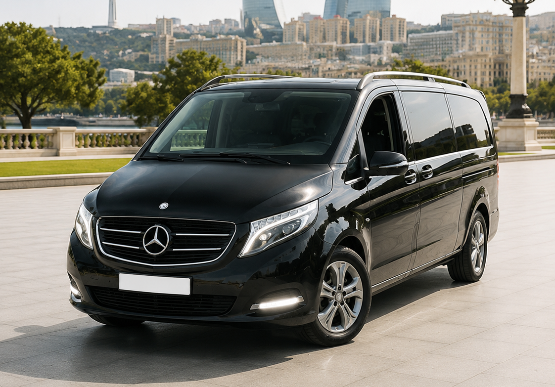 Mercedes-Benz Mercedes Viana